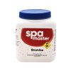 Plastic container of Spa Master bromine tablets 2kg