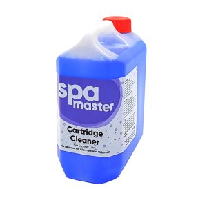 Bottle of Spa Master Cartridge Cleaner 1L