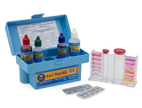 Aussie Gold Test Kit 4-in1